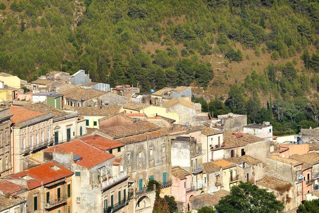 Bed & Breakfast Castello Vecchio Ragusa Exterior foto