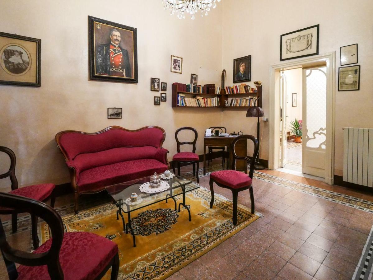 Bed & Breakfast Castello Vecchio Ragusa Exterior foto