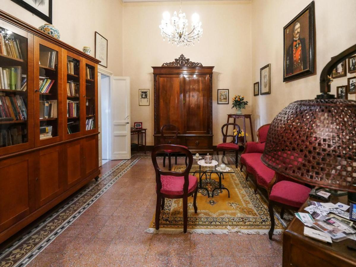 Bed & Breakfast Castello Vecchio Ragusa Exterior foto