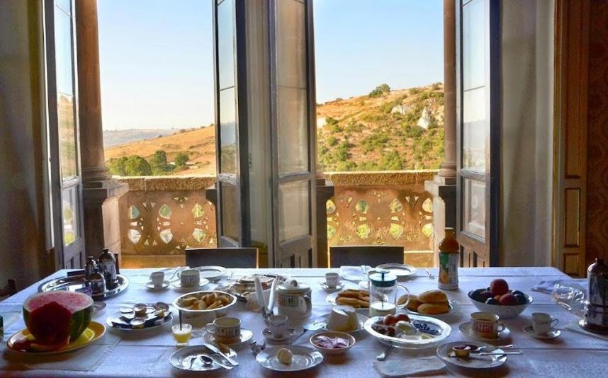 Bed & Breakfast Castello Vecchio Ragusa Exterior foto
