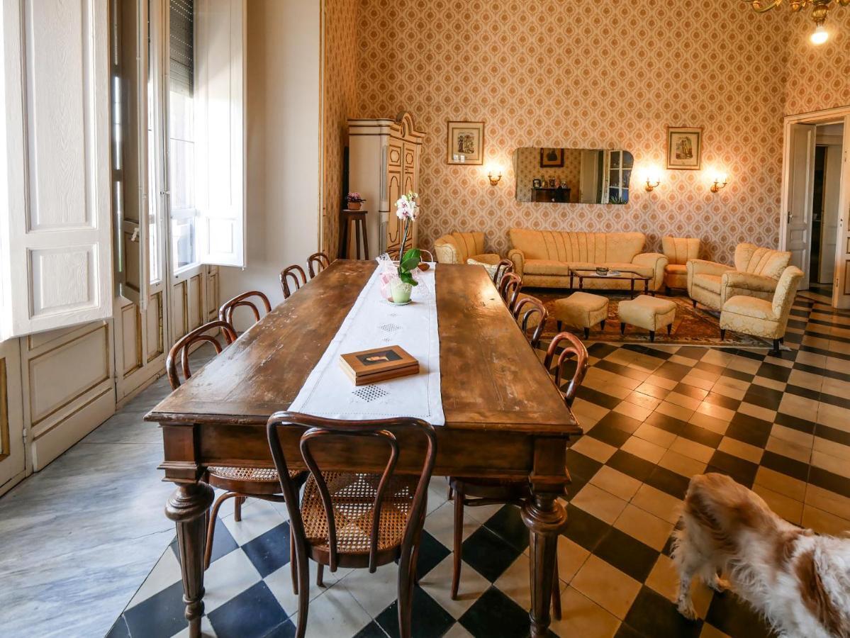 Bed & Breakfast Castello Vecchio Ragusa Exterior foto