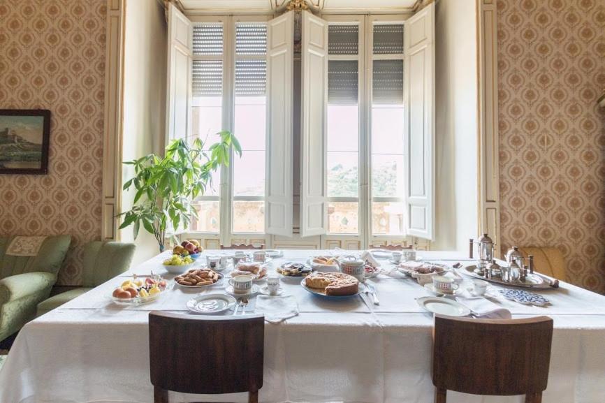 Bed & Breakfast Castello Vecchio Ragusa Exterior foto